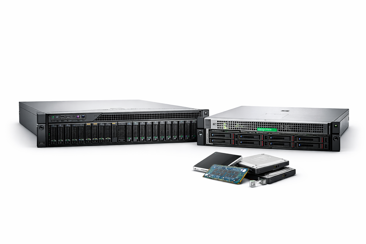 Rack Serveri