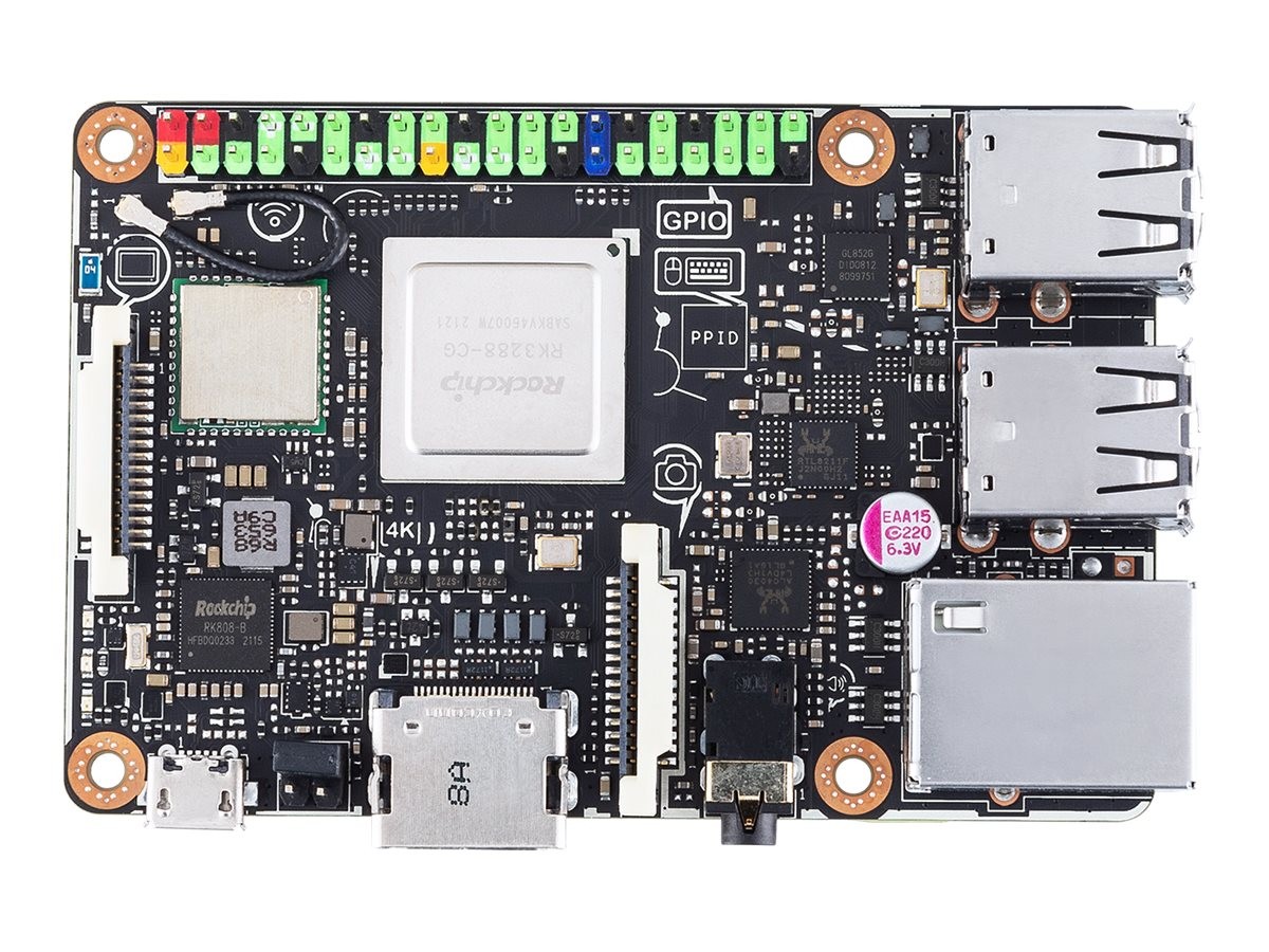 Robotika - Single-board datori un aksesuāri