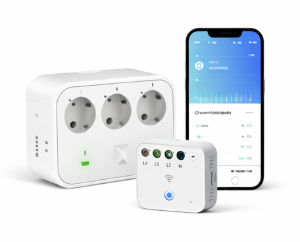 Enerģijas monitorings un automatizācija