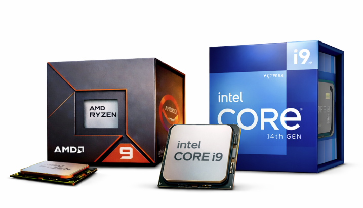 Procesori (CPU)