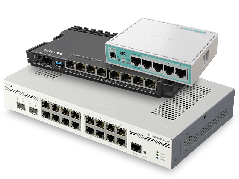 Ethernet Routers