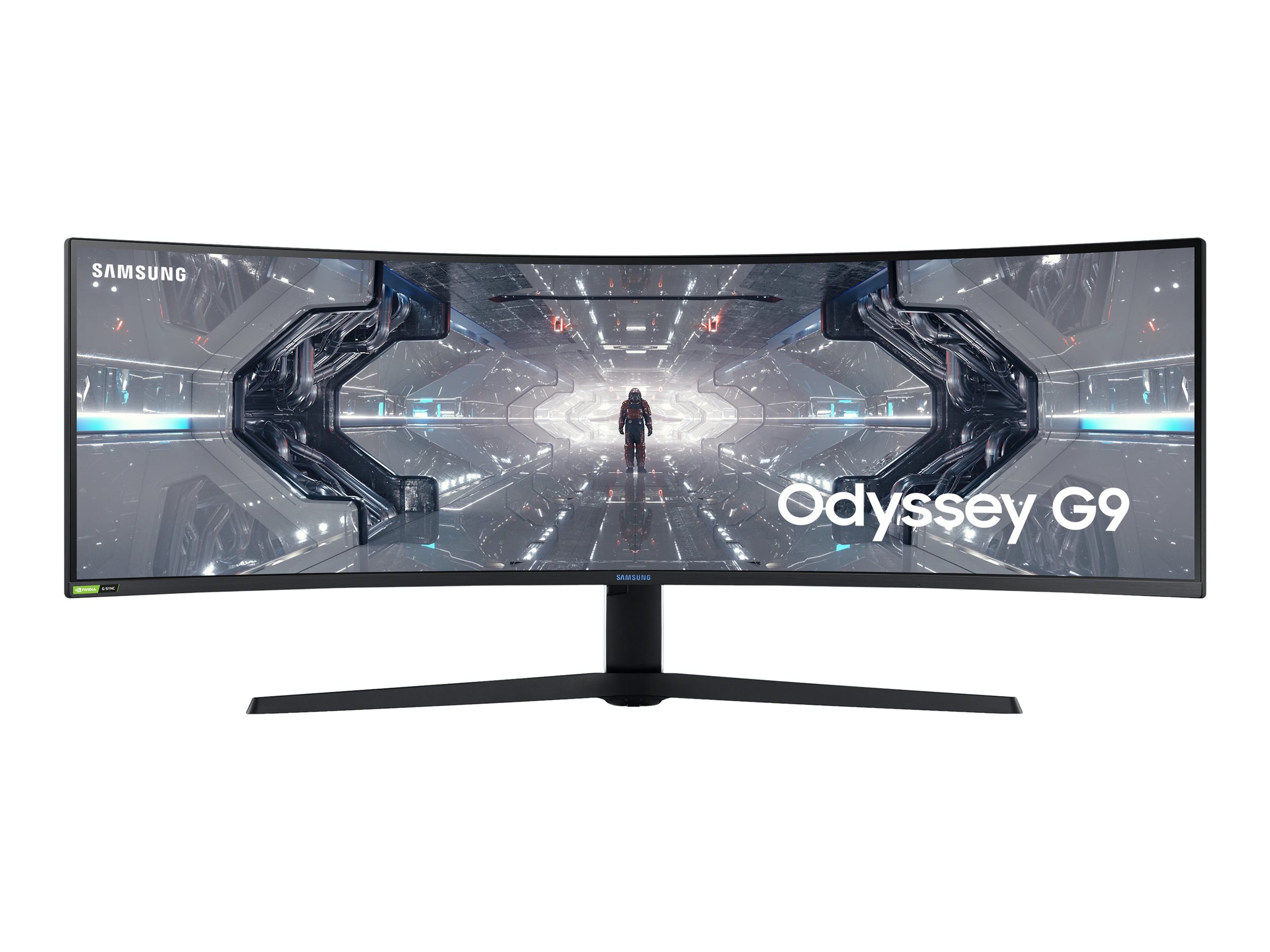 Samsung Odyssey G9 C49G95TSSP - G95T