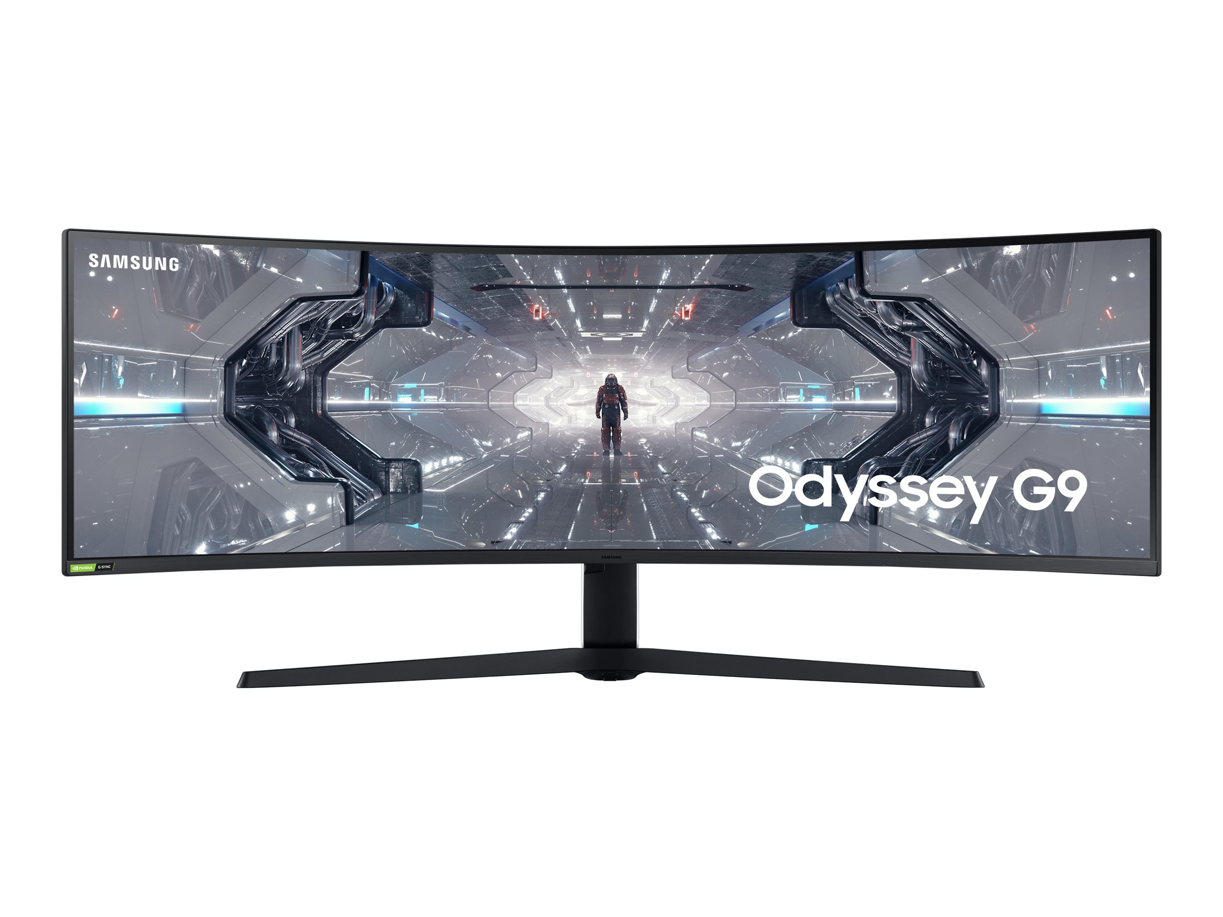 Samsung Odyssey G9 C49G94TSSP - QLED
