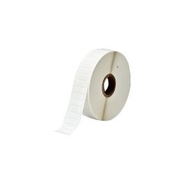 Brady CleanLift Series B-498 - labels - semi-glossy - 10000 label(s) - 25.4 x 12.7 mm | AS ...