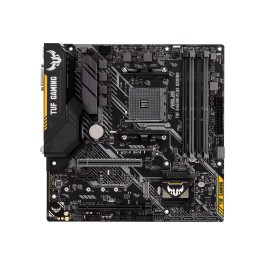 ASUS TUF B450M-PLUS GAMING - motherboard - micro ATX - Socket AM4