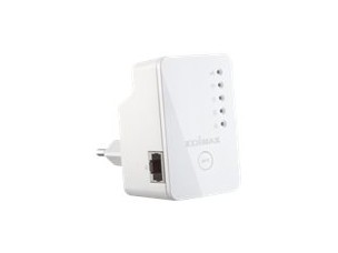 Edimax EW-7438RPn Mini - Wi-Fi range extender - Wi-Fi