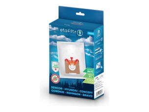ETAFILTR accessory kit - white