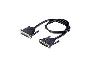 ATEN - stacking cable - DB-25 to DB-25 - 4.6 m