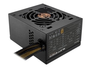 Sharkoon SilentStorm SFX 450 Bronze - power supply - 450 Watt