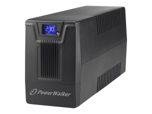 PowerWalker VI 800 SCL FR - UPS - 480 watt - 800 VA