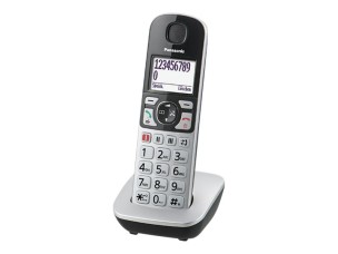 Panasonic KX-TGE510 - cordless phone with caller ID
