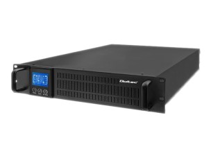 Qoltec - UPS - 1600 watt - 2000 VA