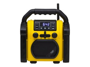 ADLER AD 1911 - portable radio