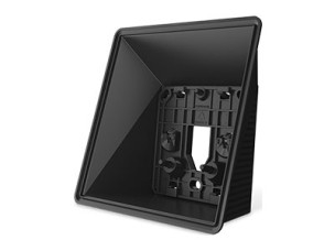 2N - answering unit installation box - black