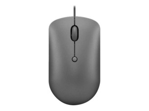 Lenovo 540 - mouse - compact - storm grey