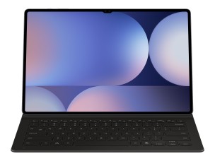 Samsung EF-DX920 - keyboard and folio case (book cover) - AI key - black Input Device
