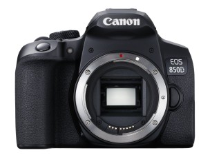 Canon EOS 850D - digital camera EF-S 18-135mm IS USM lens