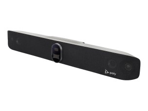 HP Poly Studio X70 No Radio - video conferencing kit - TAA Compliant - power adapter included