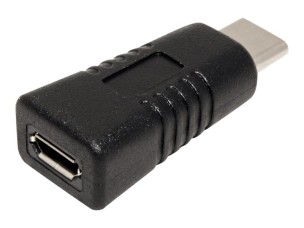 VALUE - USB-C adapter - Micro-USB Type B to 24 pin USB-C
