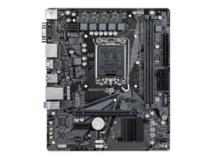 Gigabyte H610M S2H V3 DDR4 - 1.0 - motherboard - micro ATX - LGA1700 Socket - H610