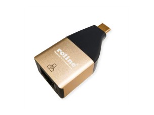 Roline - network adapter - USB-C 3.2 Gen 2 - Gigabit Ethernet