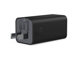 HP GaN Wall Charger - USB-C power adapter - 65 watt - HP Smart Buy