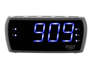 ADLER AD 1121 S - clock radio