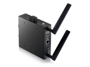Zyxel NebulaFlex Pro IAP500BE - radio access point - 4-stream, BE5000, industrial - Wi-Fi 7 - cloud-managed