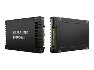 Samsung PM9D3a MZWL6960HFJA - SSD - 960 GB - PCI Express 5.0 x4 (NVMe)