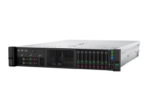 HPE ProLiant DL380 Gen10 SMB Networking Choice - rack-mountable Xeon Gold 6234 3.3 GHz - 32 GB - no HDD