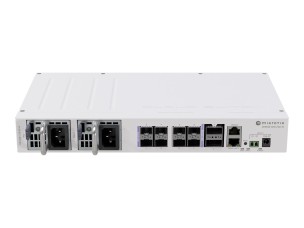 MikroTik CRS510-8XS-2XQ-IN - switch - rack-mountable