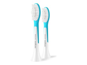 Philips Sonicare For Kids HX6042 - replacement brushhead - white/sea