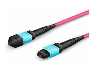 Lanview patch cable - erica violet
