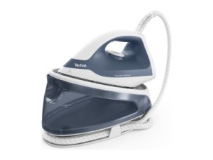 Tefal Express Optimal SV4110E0 - steam generator iron - sole plate: Xpress Glide