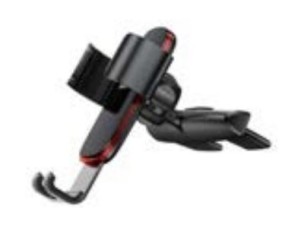 Baseus Metal Age Gravity - car holder for mobile phone - CD version