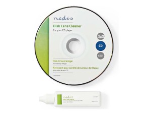 Nedis CD lens cleaning kit