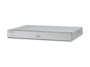 Cisco Integrated Services Router 1111 - router - WWAN - Wi-Fi 5 - desktop