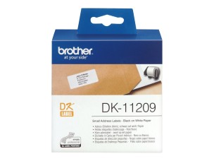 Brother DK-11209 - address labels