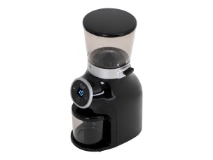 Adler AD 4450 - coffee grinder - black / silver