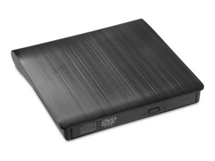 iBOX IED02 - DVD-ROM drive - USB 3.1 Gen 1 - external