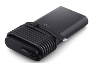 Dell - USB-C power adapter - GaN, with power cord - 280 watt
