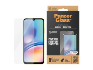 PanzerGlass - screen protector for mobile phone - ultra-wide fit