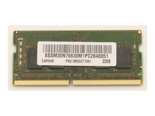 Micron - DDR4 - module - 16 GB - SO-DIMM 260-pin / PC4-25600