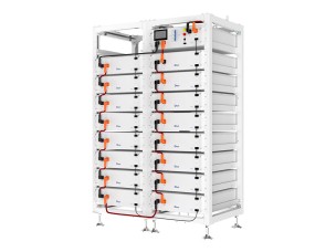 Deye Summer BOS Series BOS-G PRO - battery enclosure - LiFePO4 - 100 Ah