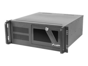 Lanberg - rack-mountable - 4U - ATX