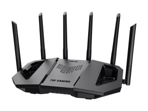 ASUS TUF Gaming BE9400 - wireless router - Wi-Fi 7 - desktop