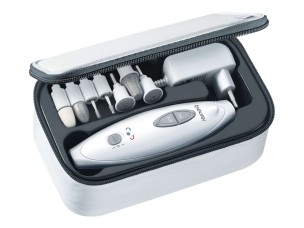 Beurer MP41 - electric manicure/pedicure device