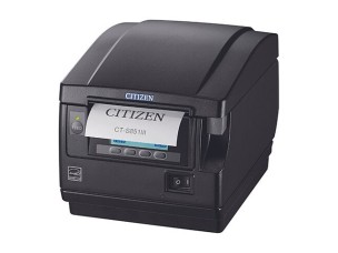 Citizen CT-S851III - receipt printer - B/W - direct thermal