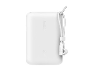Belkin BoostCharge power bank - with display - USB-C - 20 Watt