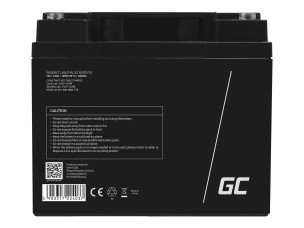 Green Cell - UPS battery - Sealed Lead Acid (SLA) - 44 Ah